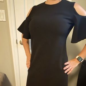 Calvin Klein Black Dress